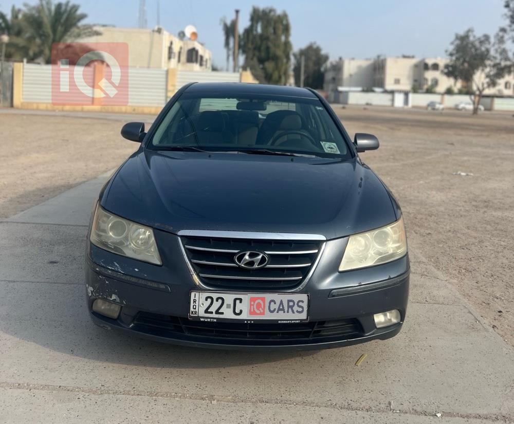 هیوندای سۆناتا